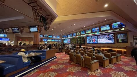 SOUTH POINT SPORTS BOOK .
